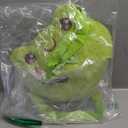 Mixweer Crossbody Bag Cute Plush Purse Backpack Kawaii Wallet Girls Cartoon Animal Lolita Bag with Chain Strap