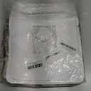 Umpoo Green Ivy Leaf Blackout Curtains Leaves Plants Rustic Stone Wall Spring Scenery Curtain for Living Room Bedroom Home Decoration Window Drapes Fabric Set of 2 Panels, 21x45 Inch