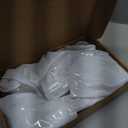 Geiserailie 15 Pack Condom External Catheter Disposable Male External Catheter for Men Incontinence Supplies for Elderly Men, Self Adhering Style(32 mm)