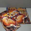 HOMETITUTE Set of 2 Christmas Throw Pillow Covers 18x18 InchSoft Cozy Cat Decorative Kitten Cushion Covers Holiday Winter Pillow Cases Rustic Farmhouse Decor for Sofa Couch Bed Living Room