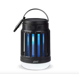PIC Solar Portable Lantern and Bug Zapper