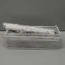 Consumest Over The Door Hooks Organizer - 4 Tier Door Coat Rack with 3 Baskets and 12 Hooks, Stainless Steel Towel Hanger for Bedroom, Bathroom, Living Room, White