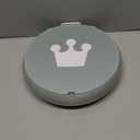 Travel Potty for Toddler, Portable and Foldable Toilet, Apply to Seat Emergency Toilet for Car, Camping, Outdoor, Indoor (grey, large) (Gray)