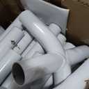 COBIZI 10x20 Tents for Parties Heavy Duty, Party Tent 10x20 with Removable Sidewalls & 4 Built-in Sandbags, Commercial Wedding Large Tent, UV 50+, Waterproof, Windproof White