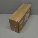 3 Pack Wood Salt Box Spice Jar, Natural Wooden Salt Cellar with Lid and Spoon, Sugar Bowl Pepper Seasoning Container Holder Keeper for Kitchen, Serving, Condiment, Japanese Style