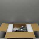 Passenger Side Inner Tail Light Compatible with 2014 2015 2016 Highlander Taillight Rear Brake Lamp 815800E050 TO2803115 (Right)