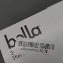 bella 2 Slice Slim Toaster, Fitsanywhere™ Kitchenware, 6 Setting Shade Control with Reheat & Cancel Buttons, Fits sourdough, 10” Long Slot, Anti Jam & Auto Shutoff, 900 Watt, Plum