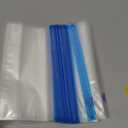 Bags 31 Pcs ,Reusable BPA Free Vacuum Sealer Bags Vacuum Food Storage Bags for Cooking/Food Storage/Microwave Heating