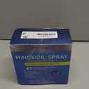 Minoxidil Spray Extra Strength 5% Minoxidil With Biotin 7 x 100ml (3.35 oz) Bottles
