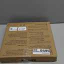 Kitsure Silverware Organizer - Expandable Bamboo Kitchen Drawer Organizer for Cooking Utensils and Cutlery, Sturdy & Thickened Kitchen Organizers and Storage Solution, Large, Natural