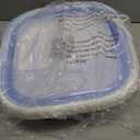 HoMedics Smart Space Essential Collapsible Footbath, Invigorating Bubble Massage, Heatkeep Technology, Patented Collapsible Design, Safety-Lock System, Safe for Bath Salts, Bath Salts Included