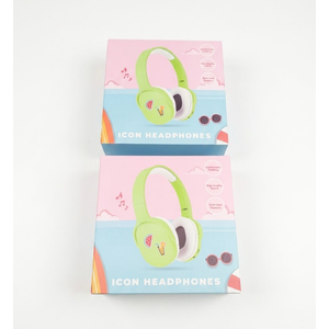 Icon Headphones 2 Pack