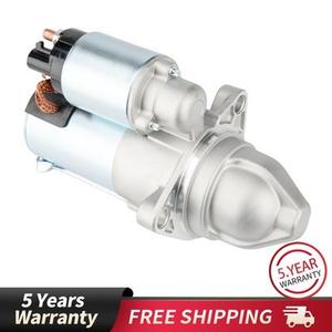 6947 Starter for 2.4L 1017 Chevy Equinox GMC Terrain, for 2.4L 0814 Malibu 1016 Buick Lacrosse 1117 Regal, for 2L 2.2L 2.4L 0810 Chevy Cobalt Pontiac G5 G6 Saturn Sky Vue, for Impala HHR Orlando