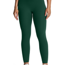 Aoxjox High Waisted Workout Leggings for Women Scrunch Tummy Control Luna Buttery Soft Gym Yoga Pants 26", Size M