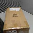 Wood Pull Out Cabinet Organizer 2 Tie 9" W x 21" D, Heavy-Duty Sliding Drawers for Inside Cabinets Storage and Organization for Kitchen, Pantry, Bathroom