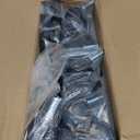 Linxin Under Bed Storage with Wheels, 2Pack Underbed Storage Containers with Clear Lid, 60L Under the Bed Storage Bins Rolling Underbed Storage Organizer for Shoes, Clothes, Blankets