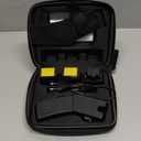 Outdoor Rechargeable Stun Gun Self-Defense Tools Portable LED Flashlight