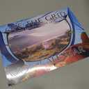 Off The Grid 2026 Calendar With Peaceful Nature Quotes