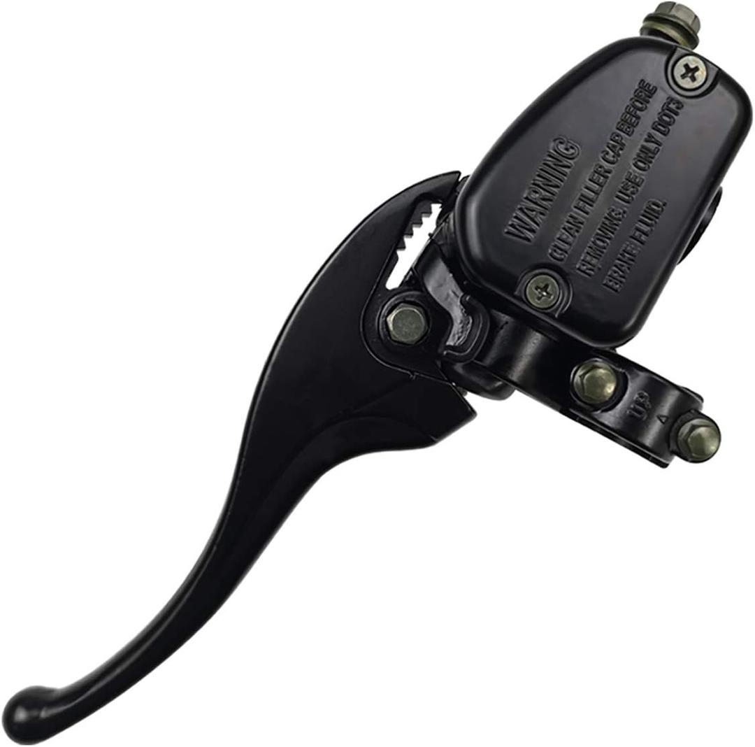 M MATI Left Front Brake Master Cylinder Replacement for Polaris Sportsman 400 450 500 600 700 800 Magnum 325 330 500 Scrambler 500 ATP 330 500 Diesel 455 Trail Blazer 250 330 400 Trail Boss 325 330
