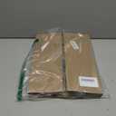 SmartSign 10 x 7 inch Please Deliver All Packages to The Front Door Left Arrow Yard Sign, 40 mil Laminated Rustproof Aluminum, 21.5 inch Tall Sign & Stake Kit, Multicolor, Made in USA