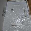 VocalStar Frameless Bathroom Mirror, 22" x 30" Rectangle Wall Mirror with Beveled Edge, Modern Decorative Vanity Mirrored for Living Room, Entryway, Bedroom | 1/4-Inch Shatterproof Glass