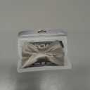 OCIA Mens Pre-tied Solid Bowtie Adjustable Formal Tuxedo Bow Tie for Wedding Party (Gray)