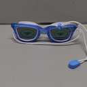 Speedo Unisex-Adult Swim Goggles Sunny G, One Size