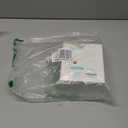 Nulea M512 Wireless Trackball Mouse, Ergonomic 55mm Trackball, Adjustable DPI for Precise Control, Left or Right Hand Compatible, Rechargeable, Multi-Device Bluetooth & 2.4GHz for PC, Laptop, Mac