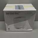 KITCHENARM 19-in-1 HANDY Bread Machine with Homemade Cycle and Gluten Free Setting - Beginner Friendly 2LB 1.5LB 1LB White Bread Maker Machine with Recipes and Delay Timer (19 Programs - 3 Loaf Sizes - 3 Crust Colors, White Body - Stainless Steel Lid & Chamber)