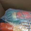 2 Pack 60" Large Scarecrow Thanksgiving Fall Sitting Scarecrow, Lovely