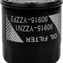 12PCS 90915-YZZF2 Oil Filters Compatible With Toyota RAV4 Camry Corolla Prius Highlander Avalon Lexus Replace 90915-YZZN1 90915-10009 90915-YZZE1