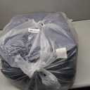 iMounTEK 2 Pieces Chaise Lounge Cushion Recliner Rocking Chair Pad Sofa Mat Rocking Chair Cushion Pad Back Seat Sets with Non-Slip Ties Comfortable Soft Patio for Indoor Outdoor (Medium, Navy Blue)