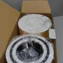 Core 300 Air Purifier Replacement HEPA Filter （Focus on pet care） for LEVOIT Core 300-P/300S, H13 True HEPA + Activated Carbon, 99.97% Dust Pollen Pet Dander Smoke, Pack of 2