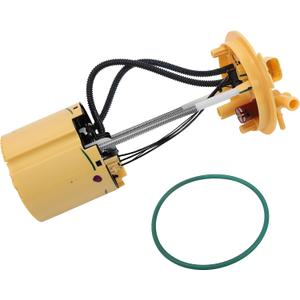 GM Genuine Parts 85510279 Fuel Tank Fuel Pump Module Kit without Level Sensor, with Seal