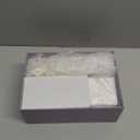 8 Pcs Christmas Pastor's Wife Appreciation Gifts Box with Glass Cup Candle Bracelet Hair Scrunchy Card Christian Religious Inspirational Thank You Gifts for Pastors Bishop Wife Women(Purple)