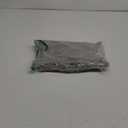 Mkono Macrame Couch Organizer Remote Control Caddy Sofa Armrest Armchair Bedside Storage Holder Bag for TV Remote, Magazine, Books, Cell Phone, iPad, Boho Living Room Home Dorm Decor, Grey (Medium)