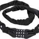 Planet Bike Quick Stop Chain Resettable Bike Lock