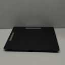 Joy&Grace Appliance Slider for Kitchen Appliances 360 Rolling Sliding Tray for Coffee Maker Countertop, Bamboo Coffee Pot Slider Rolling Tray with Universal Rollers (Black, Large 16"x13")