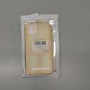 SUPFINE Magnetic for iPhone 12 Pro Max Case (Compatible with MagSafe) (Military Grade Drop Protection) Slim Translucent Matte Shockproof with Anti-Fingerprint Phone Case,Sand Pink