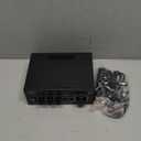 AK45 Stereo Audio Amplifier,300W Home 2 Channel Wireless Bluetooth 5.0 Power Amplifier System, Home Amplifiers FM Radio, USB, SD Card, with Remote Control Home Theater Audio Stereo System