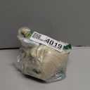 LIFKOME Judge Wig for Men Curly Cosplay Costume Accessory for Role Play Historical Styling Premium Synthetic Lawyer Wig for Halloween and Parties, Golden 