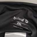 baleaf Womens Tennis Skirt Golf Skorts for Woman High Waisted with Shorts Pockets Athletic Running (Small, Black)