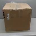 Utility Cart with 5 Drawers,Storage Drawer Cart with Wooden Tabletop and Lockable Wheels,Craft Storage Trolley Cart,5-Tier Rolling Utility Cart on Wheels,Dark Brown