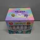 30 Colors Tie Dye Kit, Tie Dye Set for Kids, Pre-Filled Tye Dye Bottles, Non Toxic Permanent Fabric Dye Art Set, Easy DIY Fabric Art - Create Fun (30 Colors)