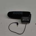 Rode VideoMic Pro+ Camera-Mount Shotgun Microphone,Black