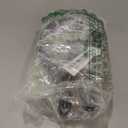 Hiceeden 4 Pack Mini Cast Iron Skillet, 4" Small Frying Pans with Double Drip-Spouts for Stove, Oven, Grill Safe, Indoor and Outdoor Use, Non-stick