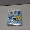 3 x Crocs Baya Slide (One Size, Outsider 10-Pack)