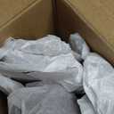 Terlulu 10 Pcs Wooden Spoons for Cooking, Natural Teak Wooden Kitchen Utensils Set, Durable Cooking Utensils Set with Comfort Grip for Cookware, Smooth Finish&NonStick& Heat Resistant Wooden Spatula