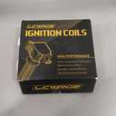 Set of 6 Ignition Coils Fits for 3.6 V6 2011 2012 2013 2014 2015 2016 Dodge Durango Charger Grand Caravan Chrysler Town Country 300 Jeep Grand Cherokee Wrangler Coil Packs Replace# UF648