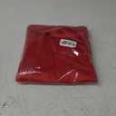 Yonous Throw Pillow Covers, Velvet Soft Decorative Cushion Case for Sofa Bedroom Car, Set of 4, 16x16 Inch, Eggplant Purple